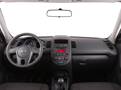 2013 Kia Soul Exclaim