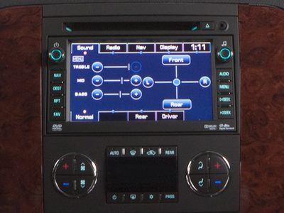 2014 Chevrolet Suburban 1500 LTZ
