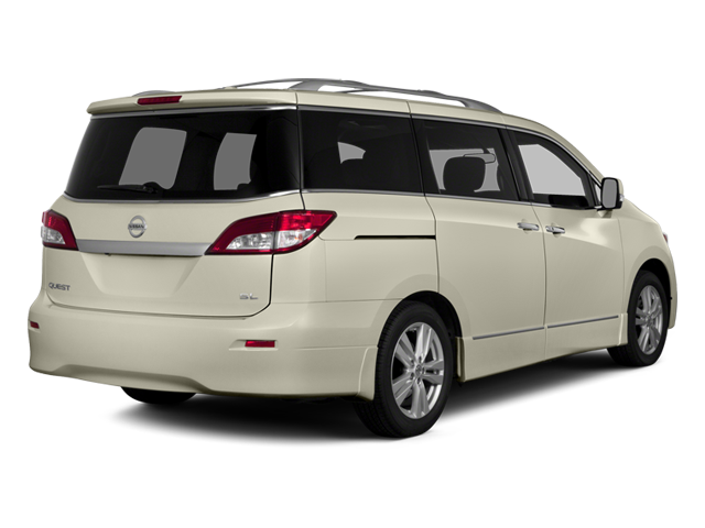 2014 Nissan Quest 3.5 S