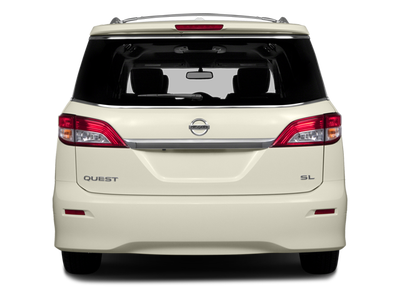 2014 Nissan Quest 3.5 S