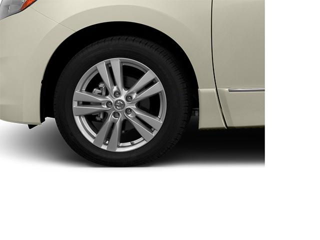 2014 Nissan Quest 3.5 S