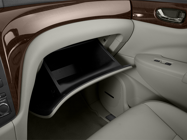 2014 Nissan Quest 3.5 S