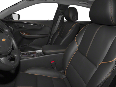 2016 Chevrolet Impala LTZ 2LZ