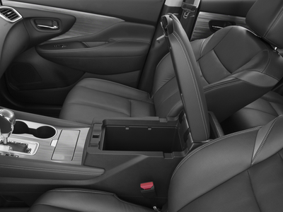 2016 Nissan Murano Platinum