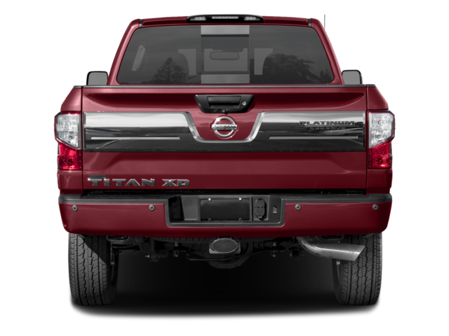 2016 Nissan Titan XD Platinum Reserve