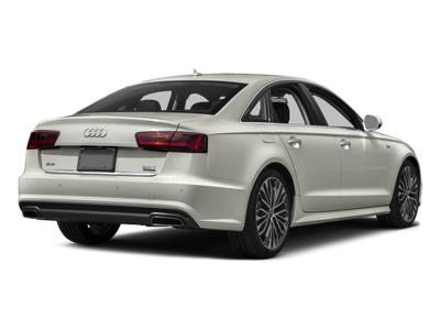 2017 Audi A6 3.0T Premium Plus quattro