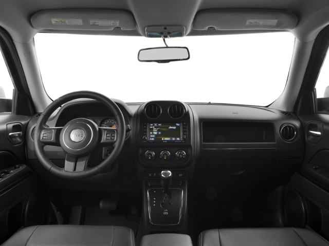 2017 Jeep Patriot Latitude
