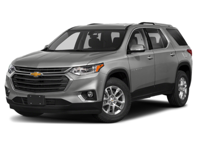 2019 Chevrolet Traverse LT Cloth w/1LT