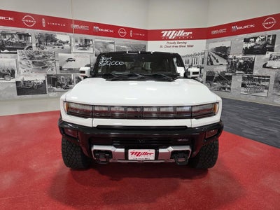 2024 GMC HUMMER EV SUV 2X