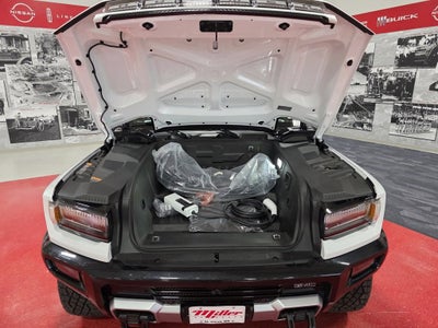 2024 GMC HUMMER EV SUV 2X