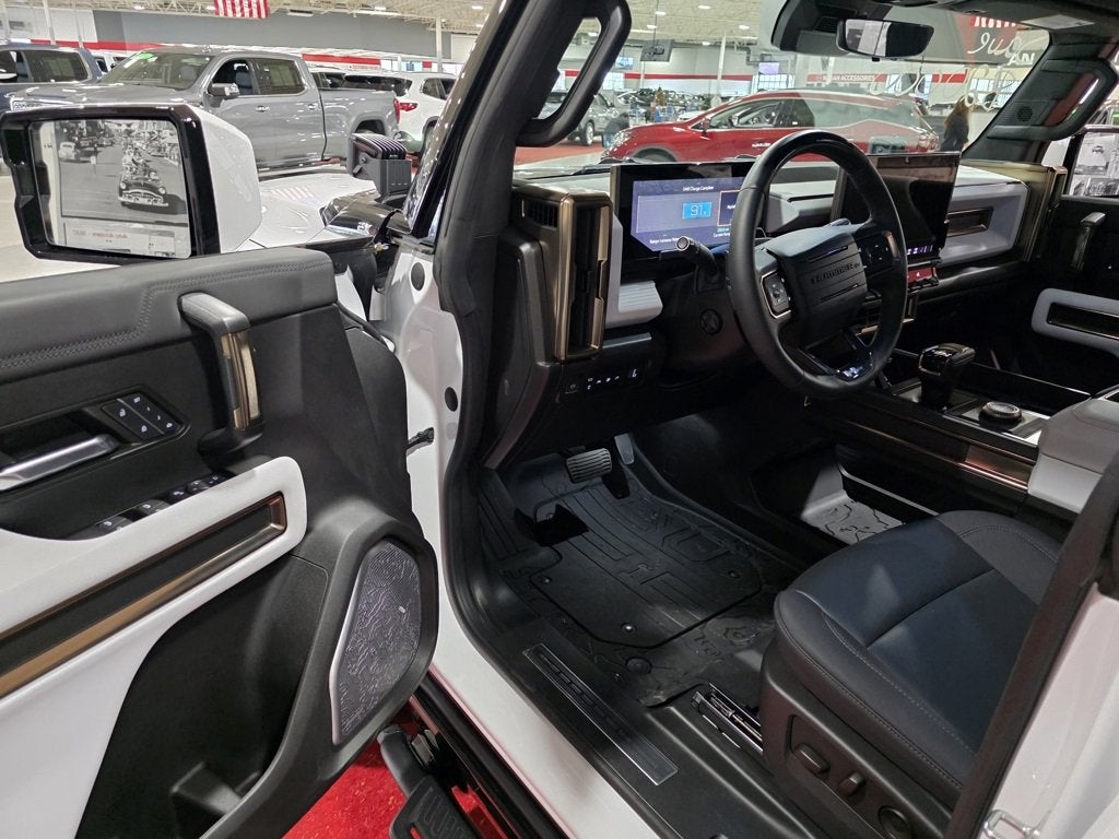 2024 GMC HUMMER EV SUV 2X