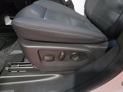 2024 GMC HUMMER EV SUV 2X