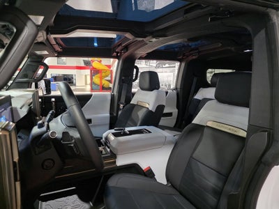 2024 GMC HUMMER EV SUV 2X