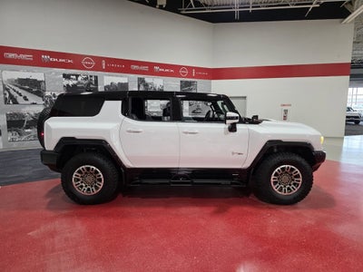 2024 GMC HUMMER EV SUV 2X