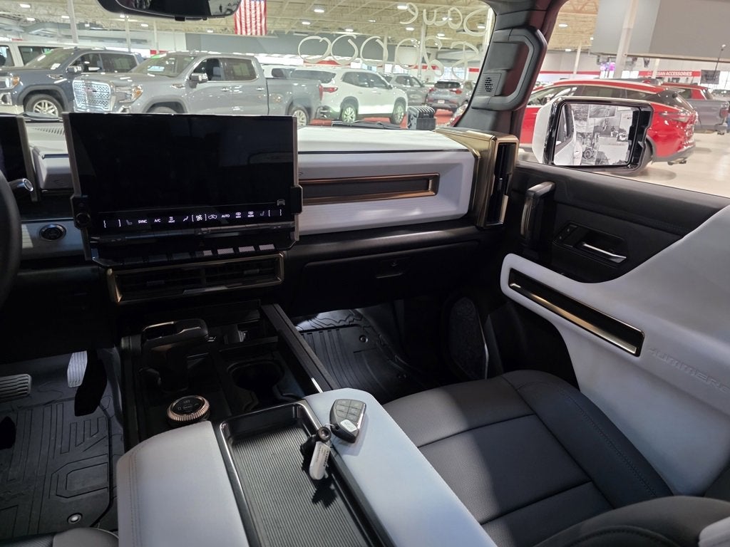2024 GMC HUMMER EV SUV 2X
