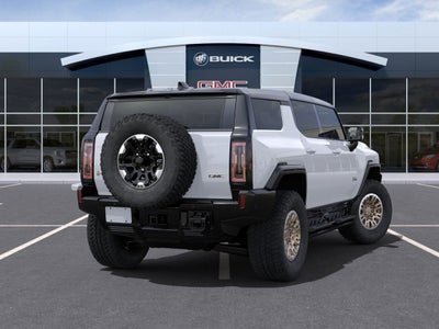 2024 GMC HUMMER EV SUV 2X