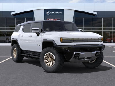 2024 GMC HUMMER EV SUV 2X