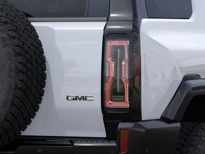 2024 GMC HUMMER EV SUV 2X