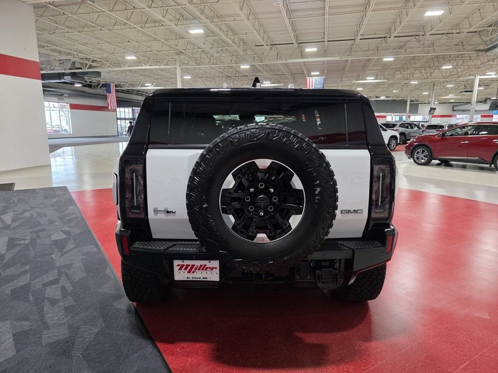 2024 GMC HUMMER EV SUV 2X
