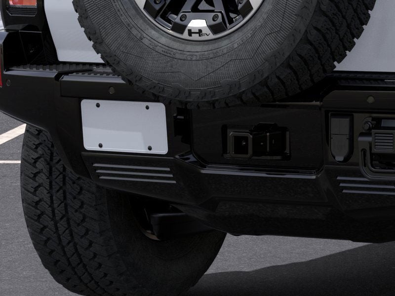 2024 GMC HUMMER EV SUV 2X