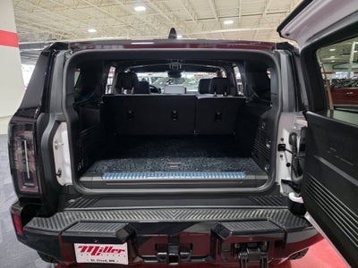 2024 GMC HUMMER EV SUV 2X