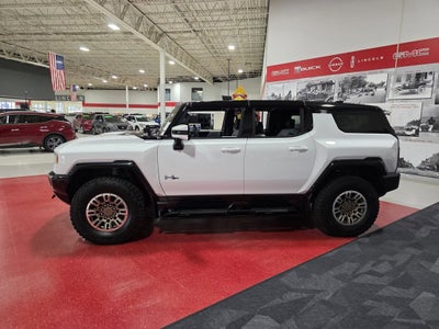 2024 GMC HUMMER EV SUV 2X