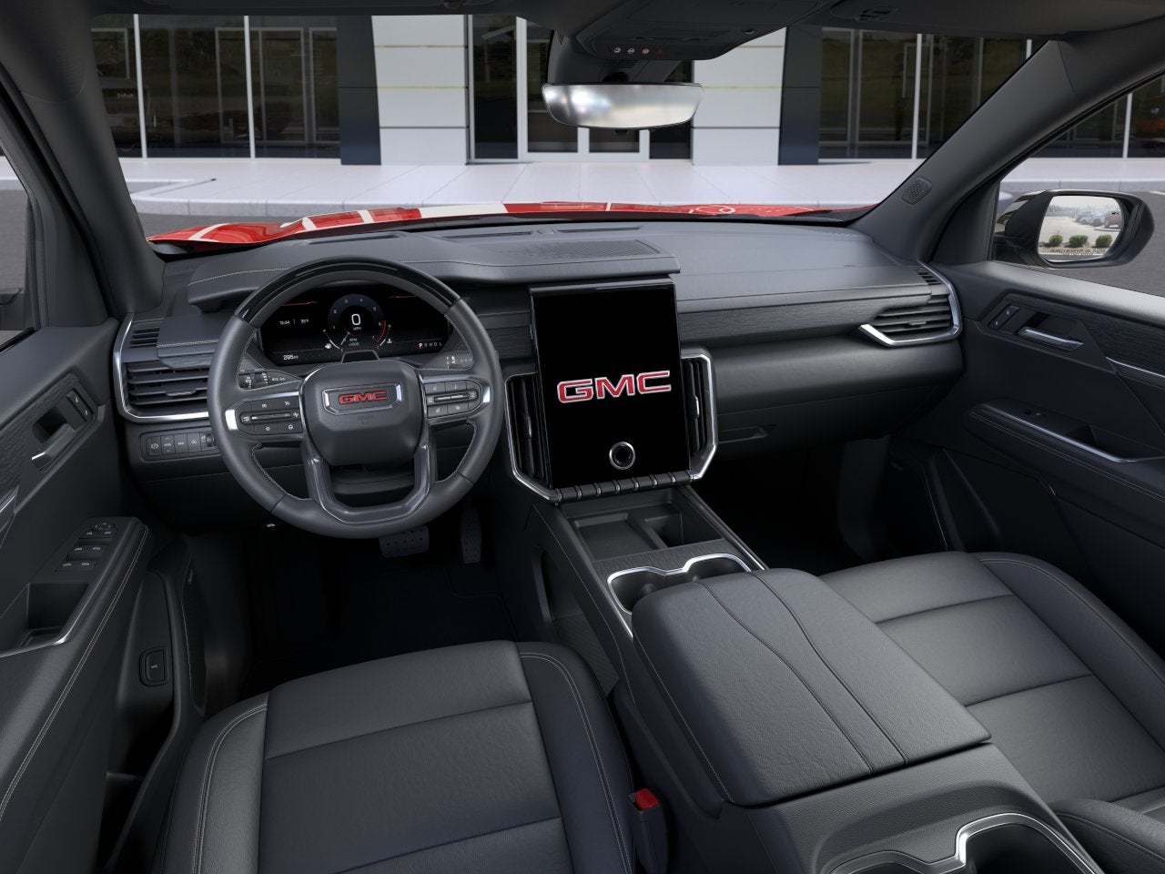 2027 GMC Acadia Elevation
