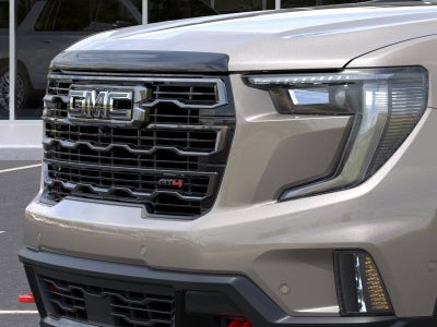 2027 GMC Acadia AT4