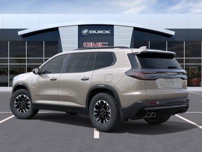 2027 GMC Acadia AT4