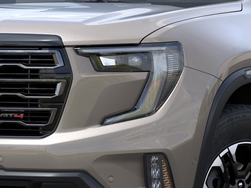 2027 GMC Acadia AT4