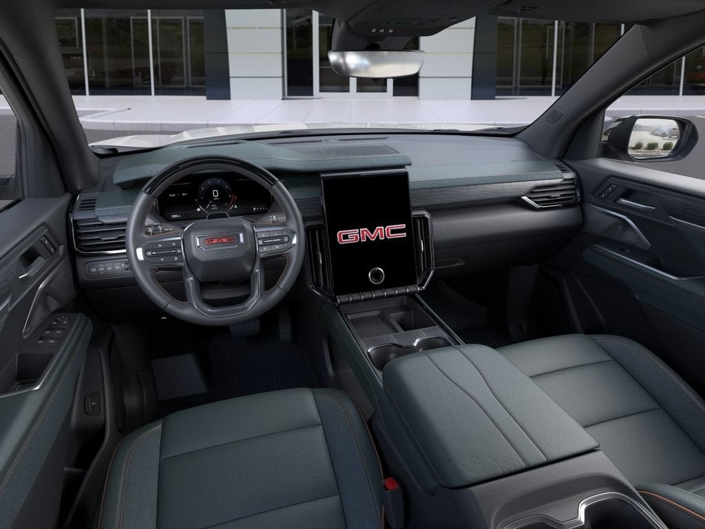 2027 GMC Acadia AT4