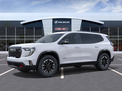 2027 GMC Acadia AT4