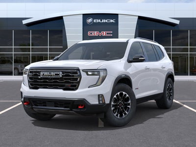 2027 GMC Acadia AT4