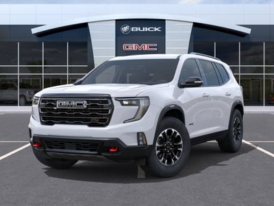 2027 GMC Acadia AT4