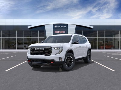 2027 GMC Acadia AT4
