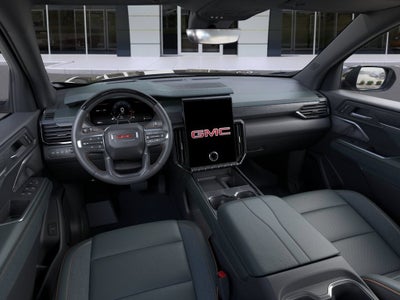 2027 GMC Acadia AT4