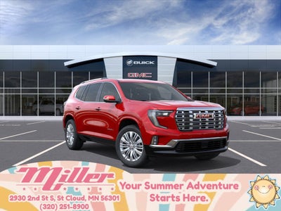 2027 GMC Acadia Denali