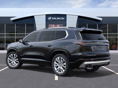 2027 GMC Acadia Denali