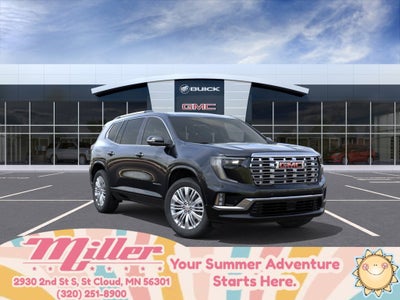 2027 GMC Acadia Denali