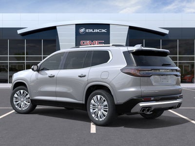 2027 GMC Acadia Denali
