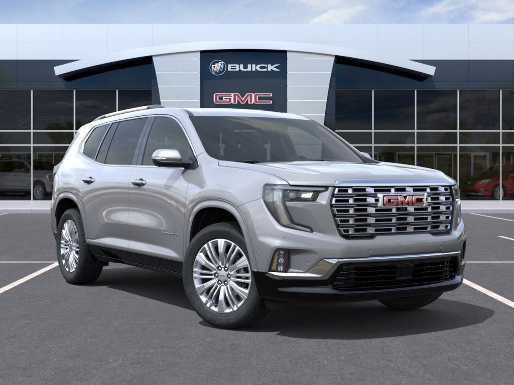 2027 GMC Acadia Denali