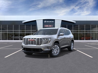 2027 GMC Acadia Denali