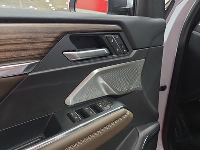2027 GMC Acadia Denali Ultimate