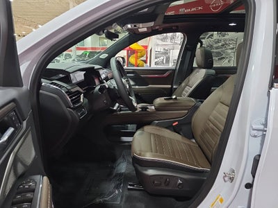 2027 GMC Acadia Denali Ultimate