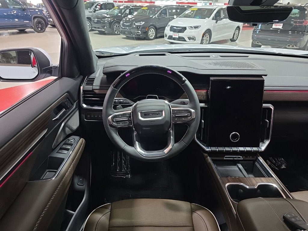 2027 GMC Acadia Denali Ultimate