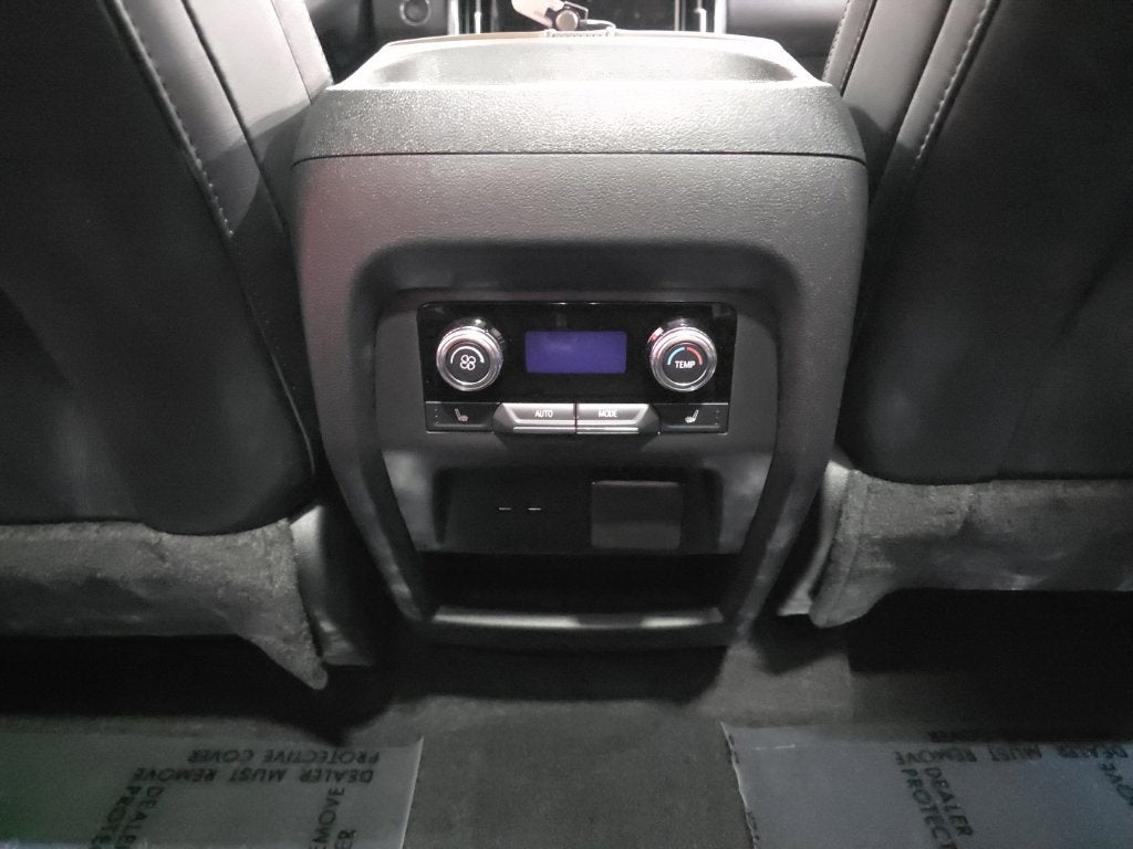 2027 GMC Acadia Denali Ultimate
