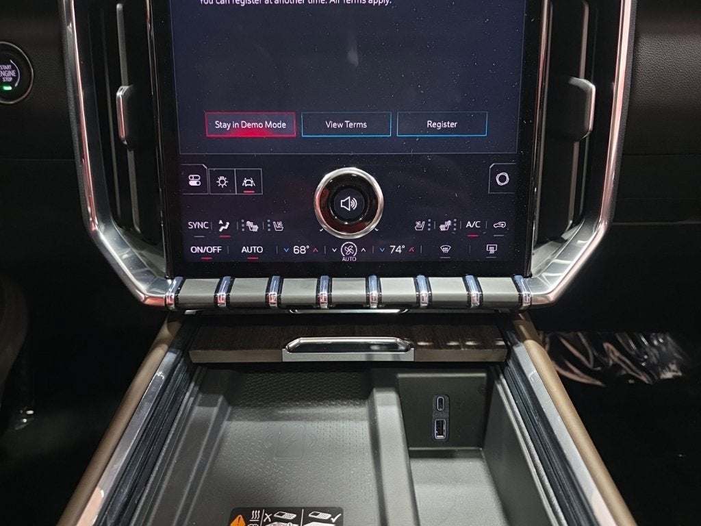 2027 GMC Acadia Denali Ultimate