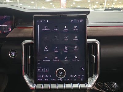 2027 GMC Acadia Denali Ultimate