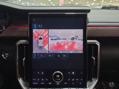2027 GMC Acadia Denali Ultimate