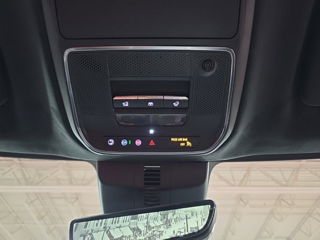 2027 GMC Acadia Denali Ultimate